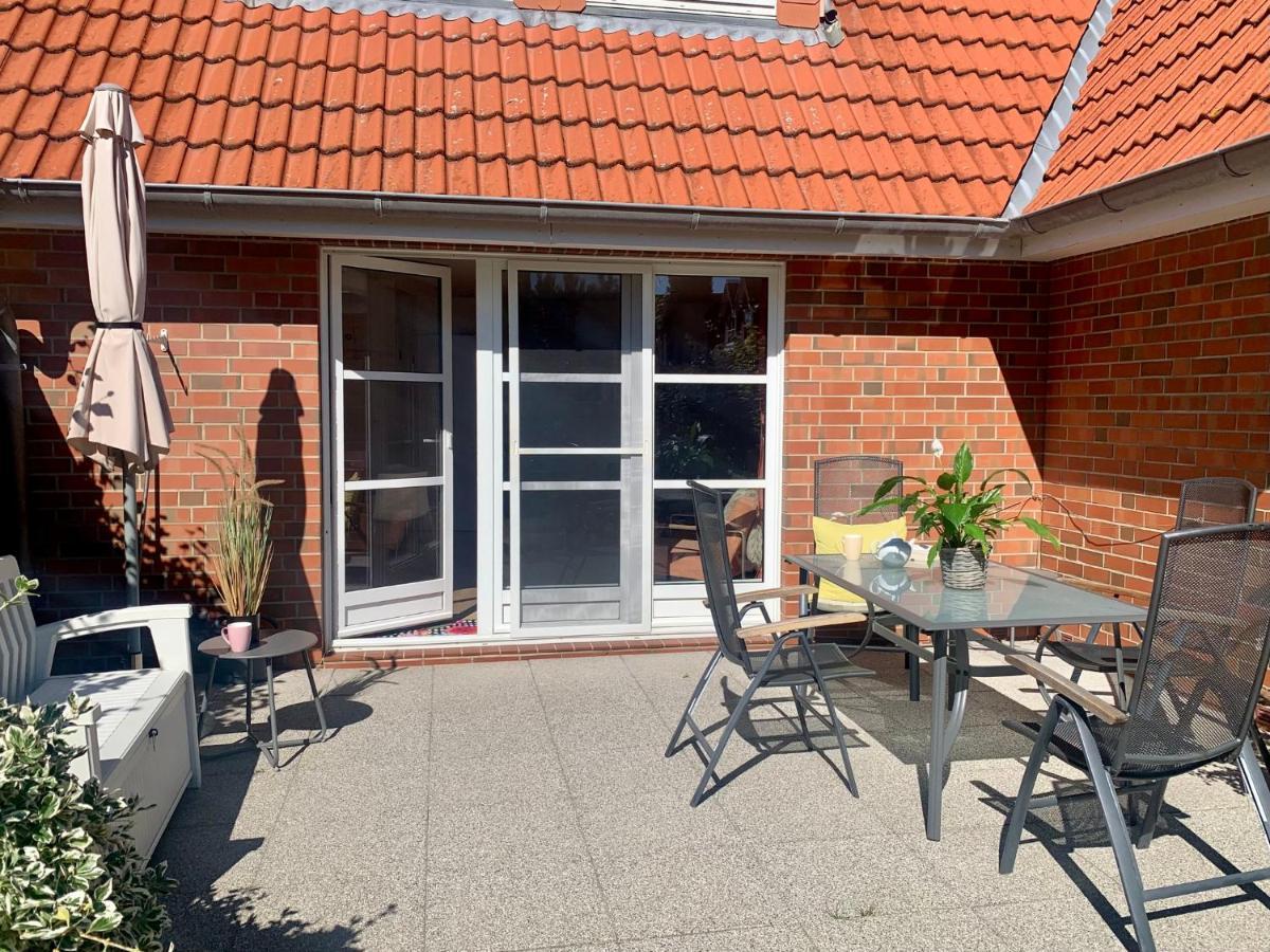 Ferienhaus Rh "Strandperle" Sankt Peter-Ording Dış mekan fotoğraf