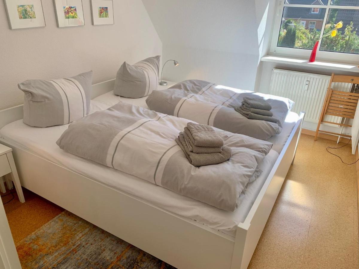 Ferienhaus Rh "Strandperle" Sankt Peter-Ording Dış mekan fotoğraf