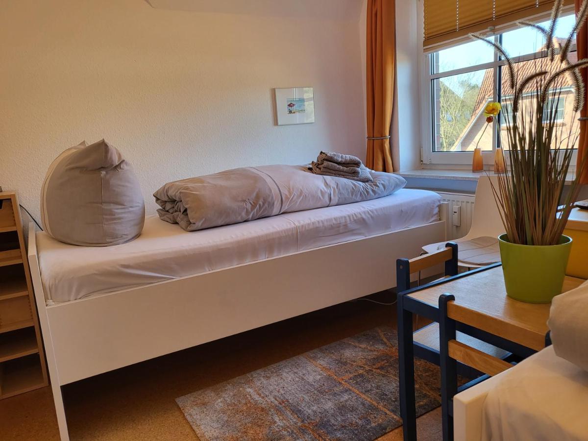 Ferienhaus Rh "Strandperle" Sankt Peter-Ording Dış mekan fotoğraf