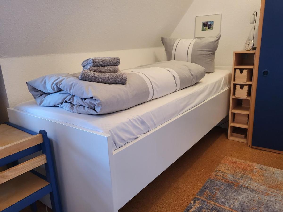 Ferienhaus Rh "Strandperle" Sankt Peter-Ording Dış mekan fotoğraf