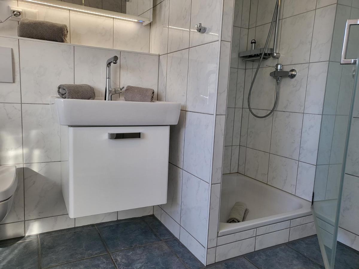 Ferienhaus Rh "Strandperle" Sankt Peter-Ording Dış mekan fotoğraf